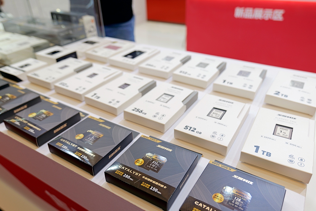 急速体验的震撼 P&I 2025至誉科技展台一览  第8张