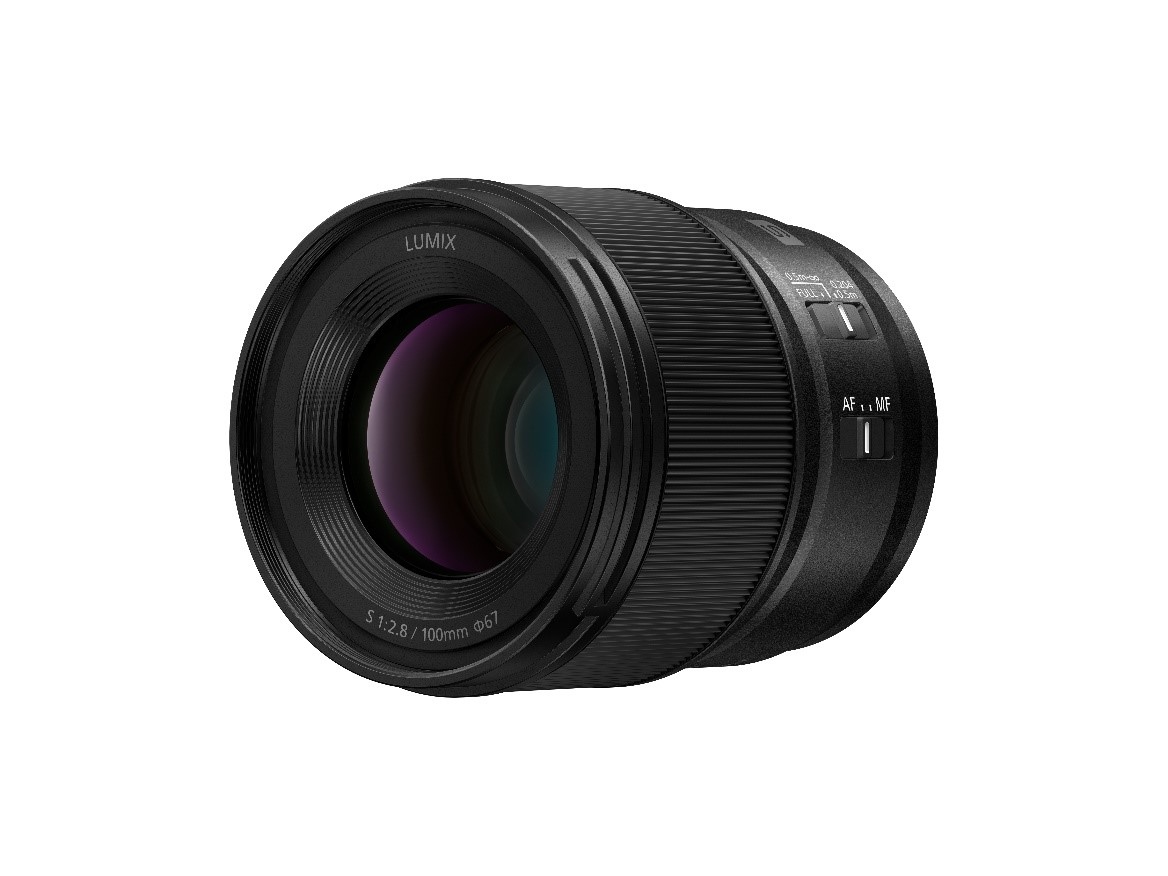 玲珑百微 约298克 松下全画幅100mm F2.8发布  第1张