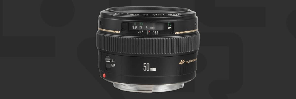 佳能或将推出佳能RF 50mm F1.4  第1张