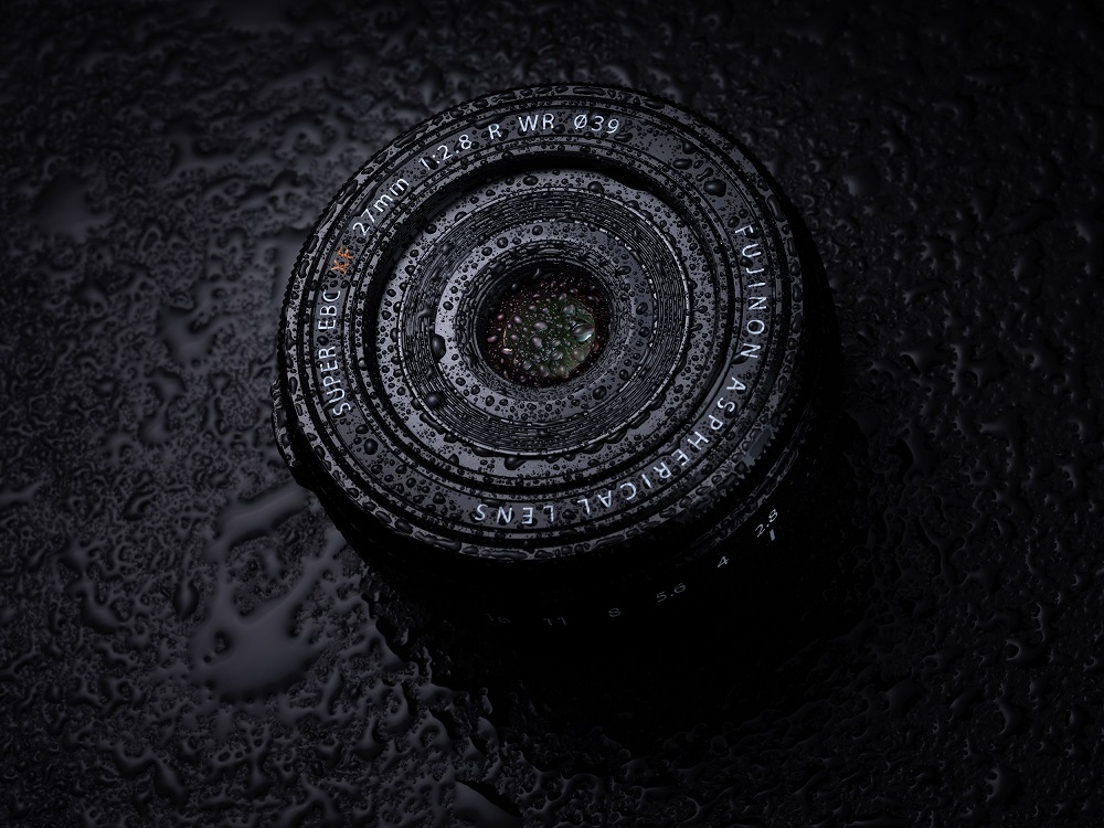 富士胶片发布全新富士龙XF27mmF2.8 R WR镜头  第4张