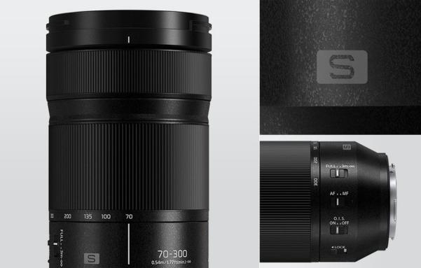 松下全画幅镜头便携长焦70-300mm F4.5-5.6设计大揭秘！  第7张