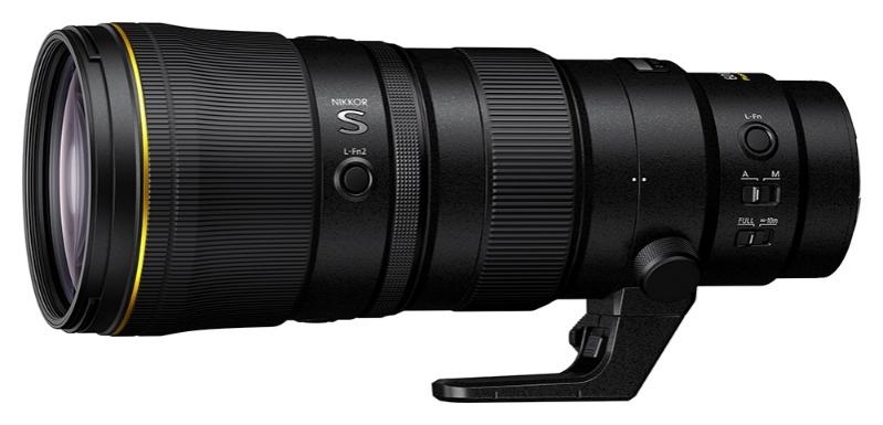 为灵活自由的拍摄体验而生 尼克尔 Z 600mm f／6.3 VR S今日发售  第1张