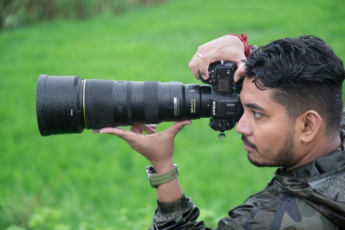 为灵活自由的拍摄体验而生 尼克尔 Z 600mm f／6.3 VR S今日发售  第6张
