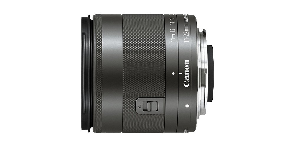 佳能RF-S 11-22mm F4.5-5.6或将于今年上半年推出  第1张