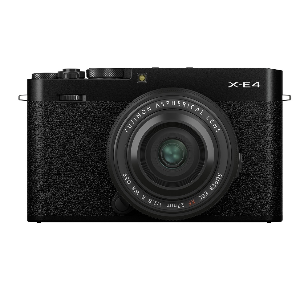 富士胶片发布全新FUJIFILM X-E4无反数码相机  第3张