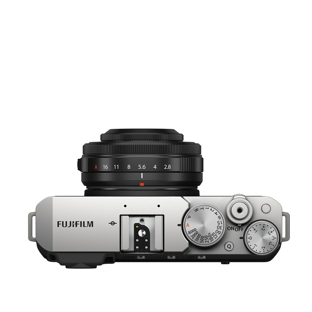富士胶片发布全新FUJIFILM X-E4无反数码相机  第5张