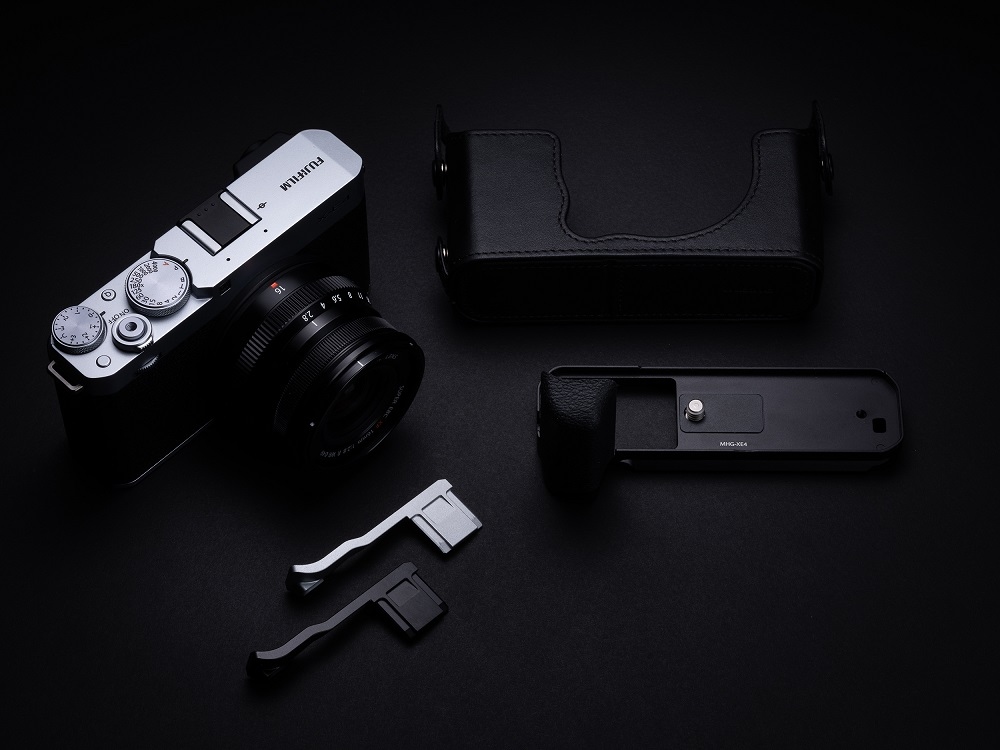 富士胶片发布全新FUJIFILM X-E4无反数码相机  第8张