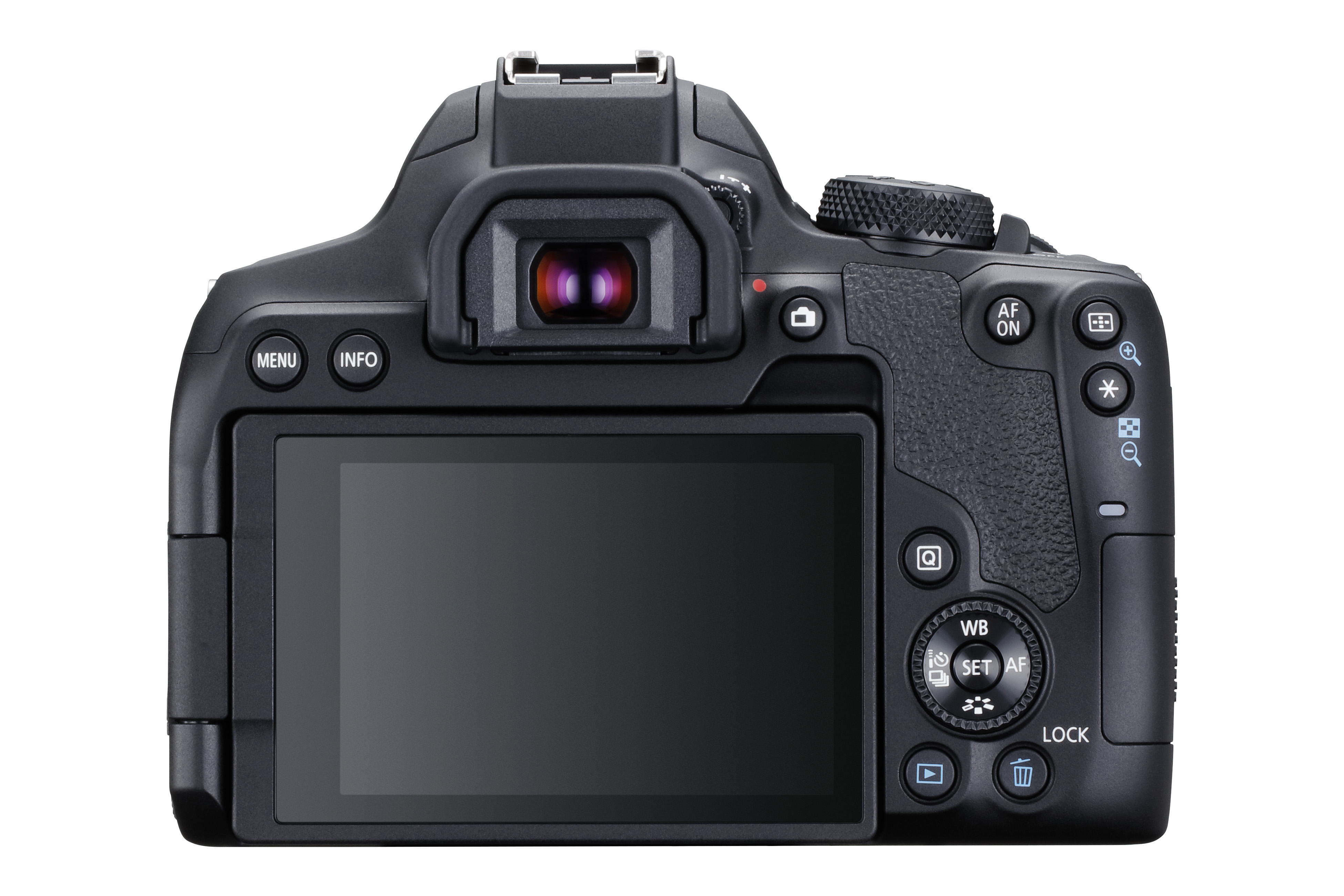 多方位升级 佳能发布数码单反相机新品EOS 850D  第2张