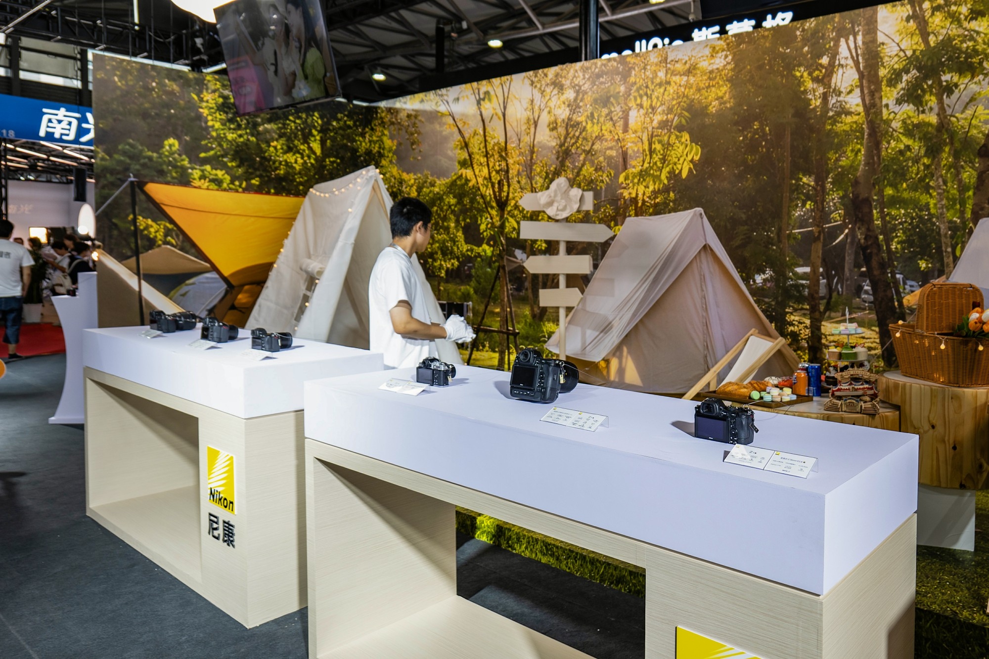 筑梦光影未来 P&I 2023尼康展台报道  第8张