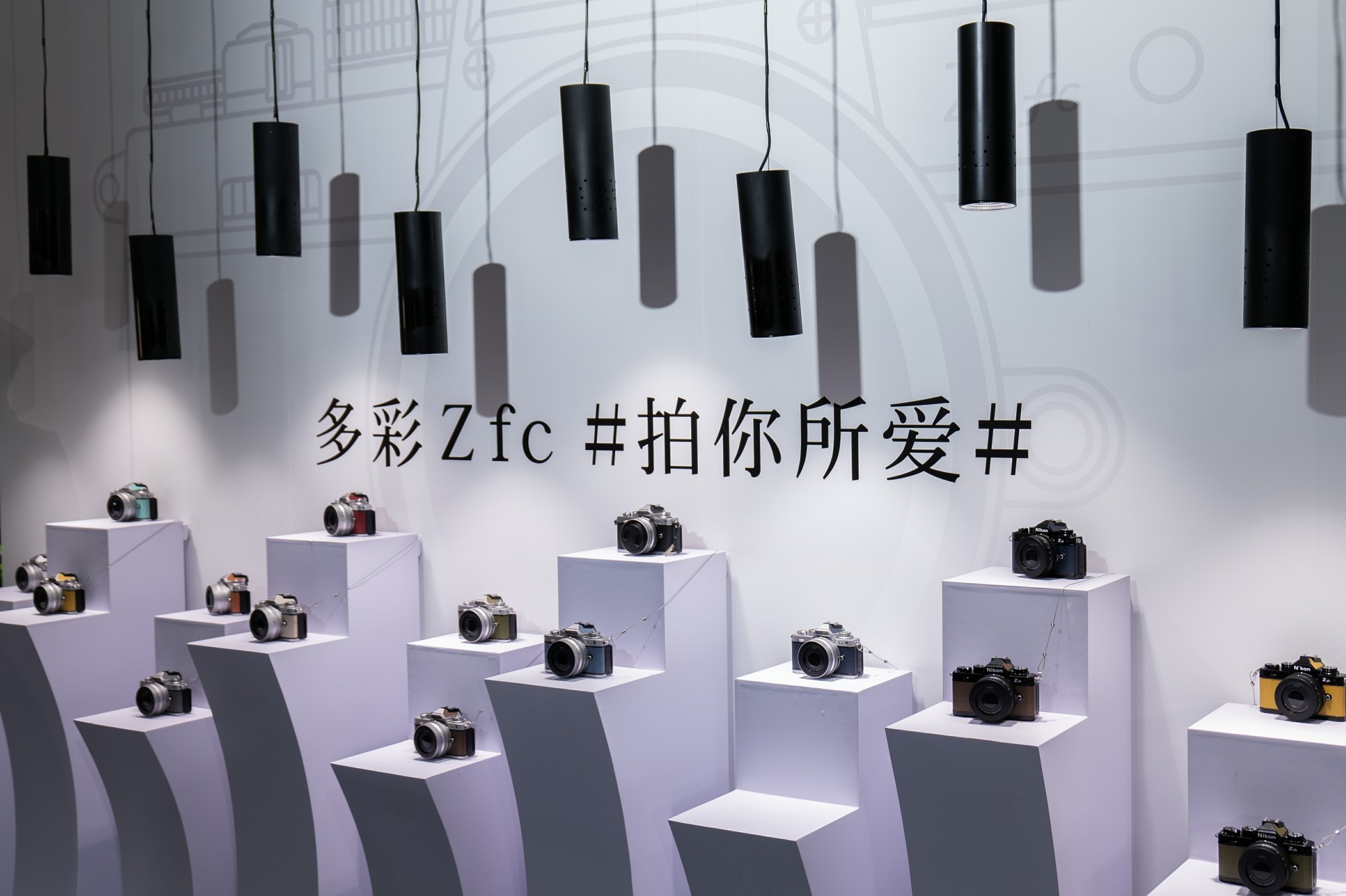 筑梦光影未来 P&I 2023尼康展台报道  第12张