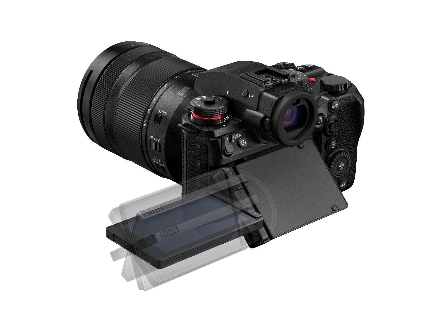 高分辨率新旗舰登场 松下Lumix S1RM2发布  第11张