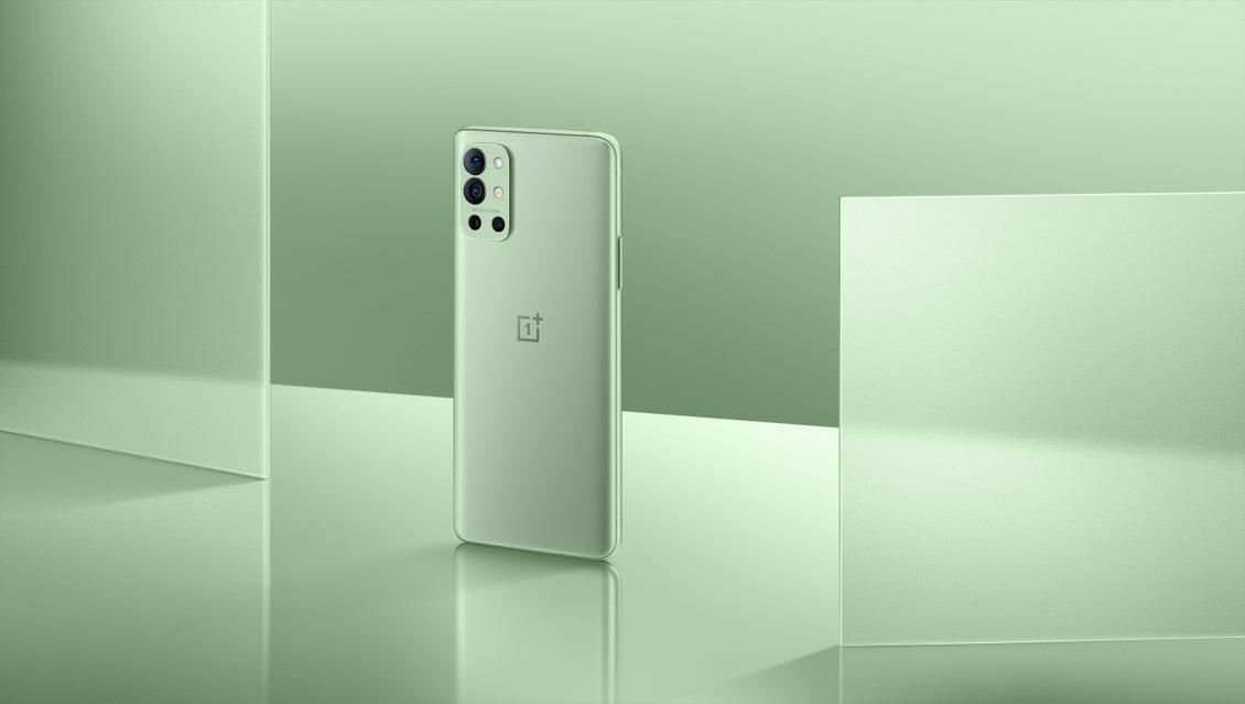 一加 9R 青宇配色开启预售，8GB+256GB惊喜到手价2999元  第2张
