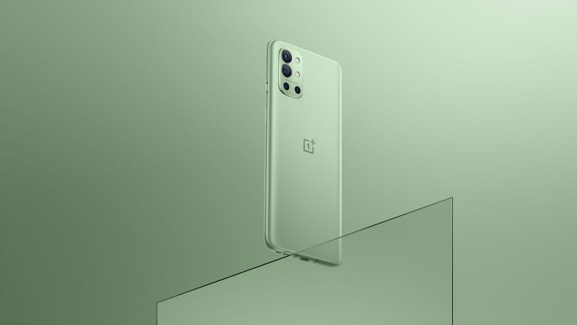 一加 9R 青宇配色开启预售，8GB+256GB惊喜到手价2999元  第3张