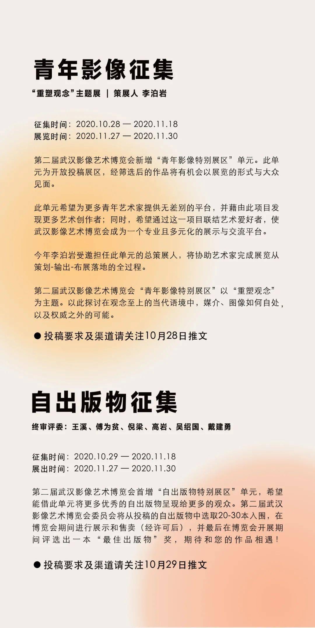 第二届武汉影像艺术博览会即将开幕  第3张