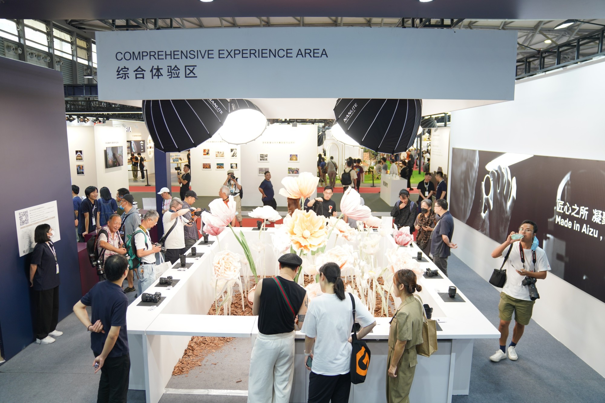 专业体验 P&I 2023适马展台报道  第3张