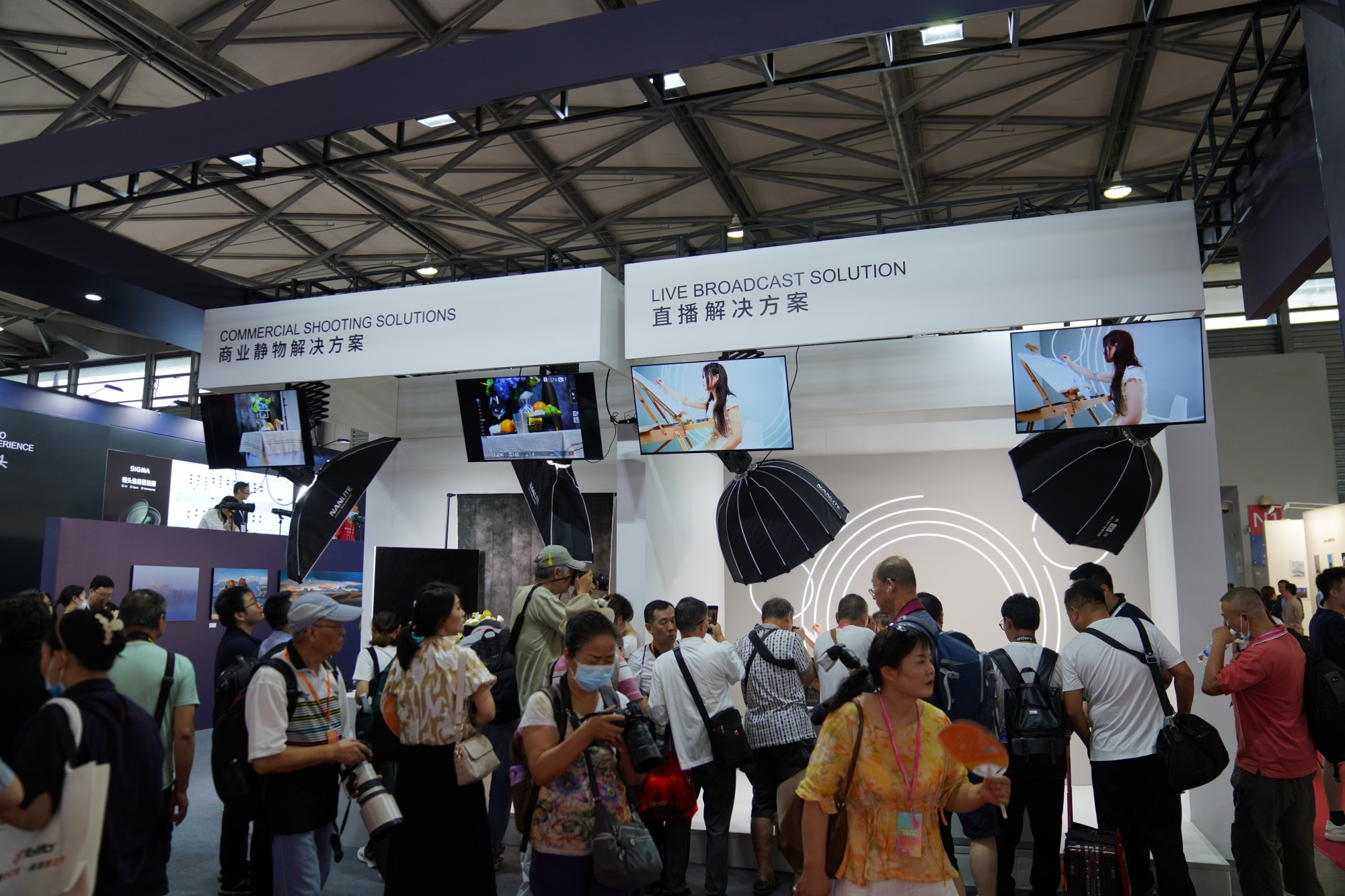 专业体验 P&I 2023适马展台报道  第10张