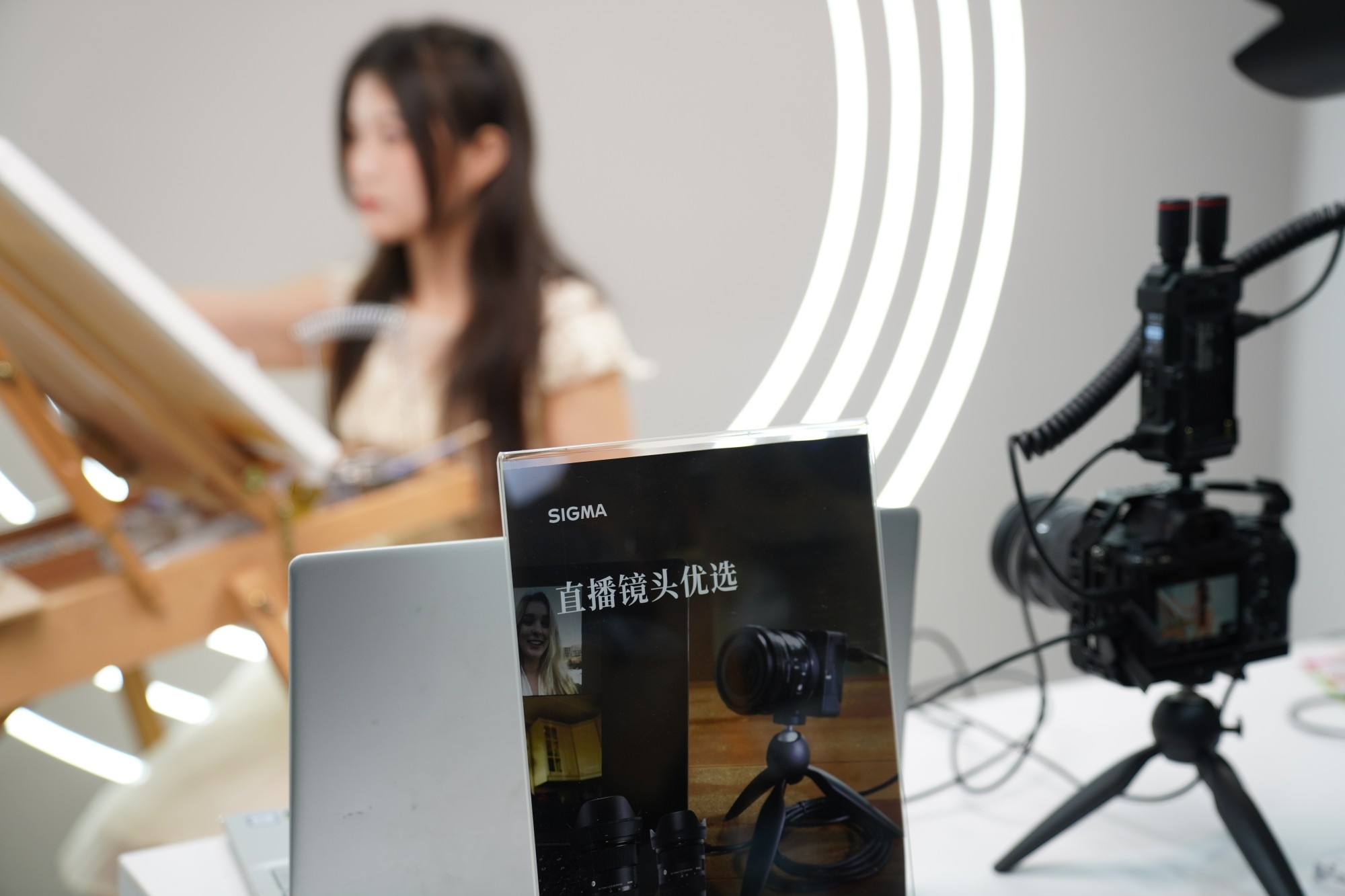 专业体验 P&I 2023适马展台报道  第11张