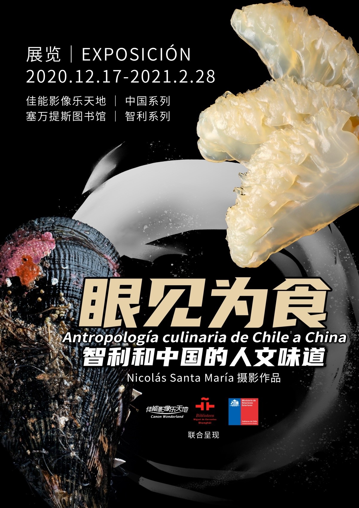“眼见为‘食’  智利和中国的人文味道”主题影展在沪开幕 第8张