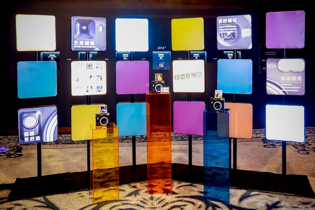 instax SQUARE SQ40惊喜上市！联名哈利波特诠释复古魔法  第1张