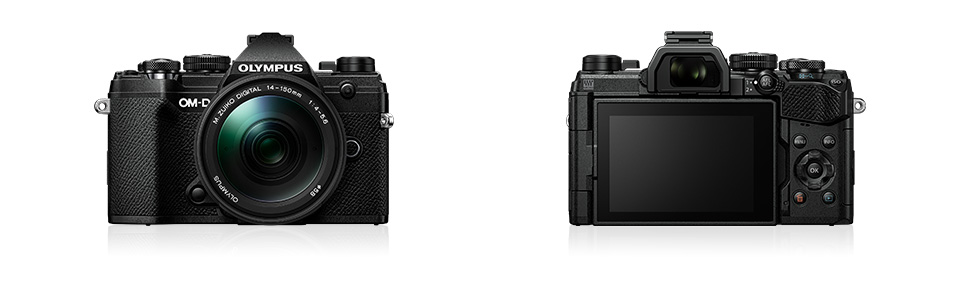 奥林巴斯OM-D E-M1 Mark III相机发布  第2张