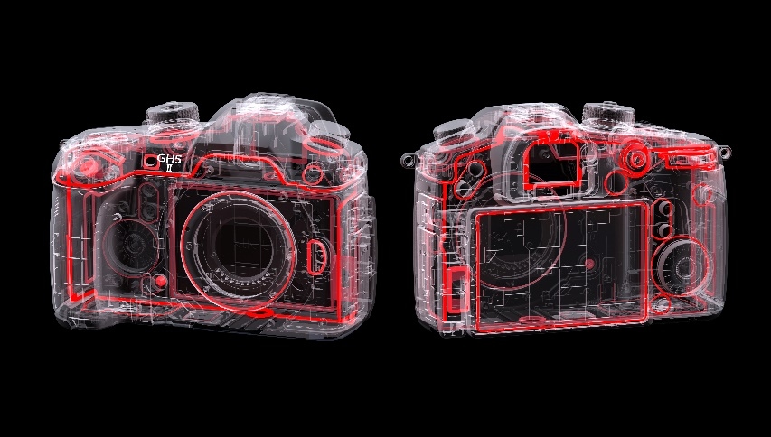 开启M4／3系统新征程，松下发布LUMIX GH5Ⅱ  第4张