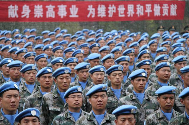 中国维和官兵的主要任务有哪些? 第1张 中国维和官兵的主要任务有哪些? 第1张