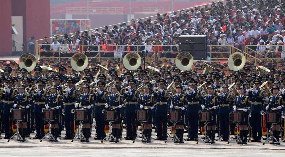 这些国家为何没有参加93阅兵? 第1张 这些国家为何没有参加93阅兵? 第1张