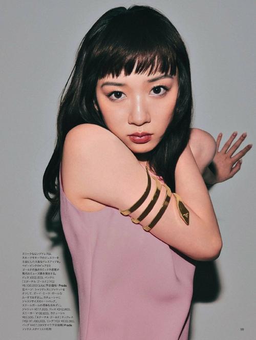 【日本雜誌】永野芽郁登上「ar」3月號封面～ 鈴木仁、鈴木伸之… 雙鈴木帥氣登場～  第1张