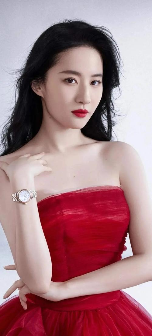 刘亦菲的感情状况如何？